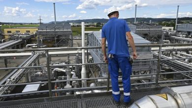 Photo de Stockage de gaz rempli à 75%: l'Allemagne a atteint son premier objectif de stockage de gaz