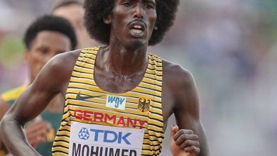 Photo de Championnats d'Europe 2022: le coureur Mohumed envisage de renoncer au 5000 mètres – en tête sur 1500 mètres