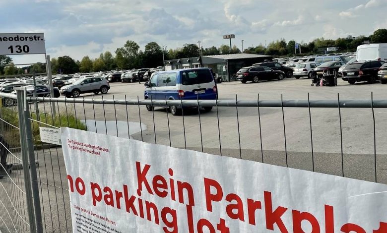 parking-a-l'aeroport-de-dusseldorf:-la-ville-ferme-le-parking-de-la-theodorstrasse