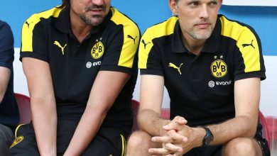 Photo de Cela a à voir avec Thomas Tuchel: l'entraîneur du Borussia – pourquoi Farke comprend bien Polanski