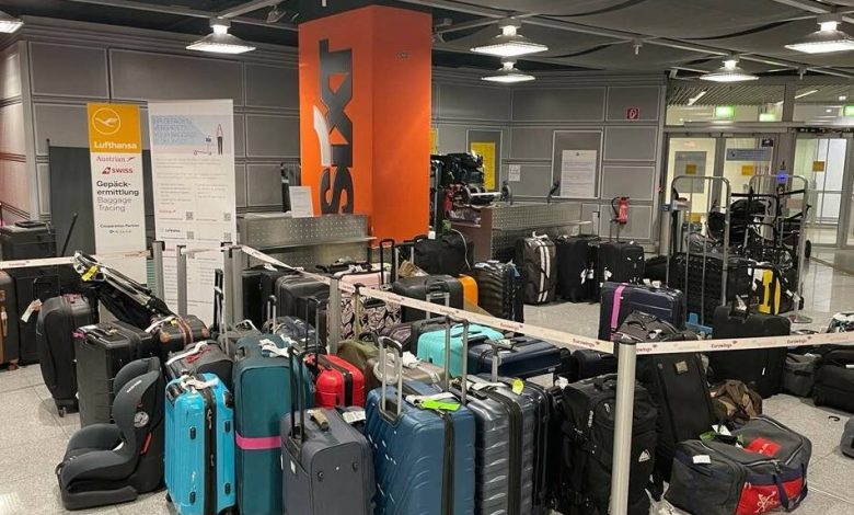 valises-abandonnees-:-les-passagers-choques-par-le-chaos-des-bagages-a-l'aeroport