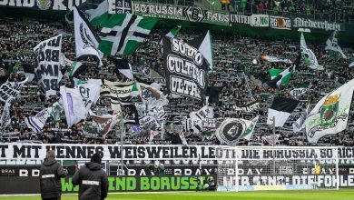 Photo de Incidents contre Hoffenheim: les lancers de coupe au Borussia Park restent un problème