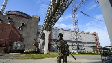 Photo de Pour la première fois dans l'histoire de la centrale: la centrale nucléaire de Zaporijia a été « complètement » retirée du réseau électrique