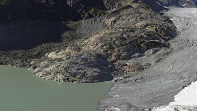 Photo de Après plus de 30 ans: un Allemand disparu retrouvé mort sur un glacier en Suisse