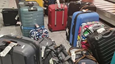 Photo de Qu'est-ce qu'un bagage urgent?  : Pourquoi les valises pour les autres aéroports atterrissent à Düsseldorf