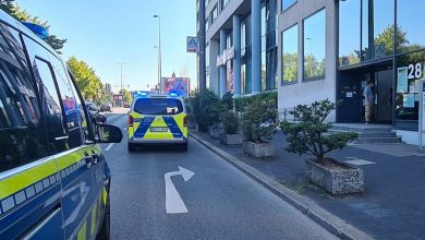 Photo de La police recherche d'autres témoins: attaque au couteau à Wuppertal – des collègues ont apparemment empêché le pire